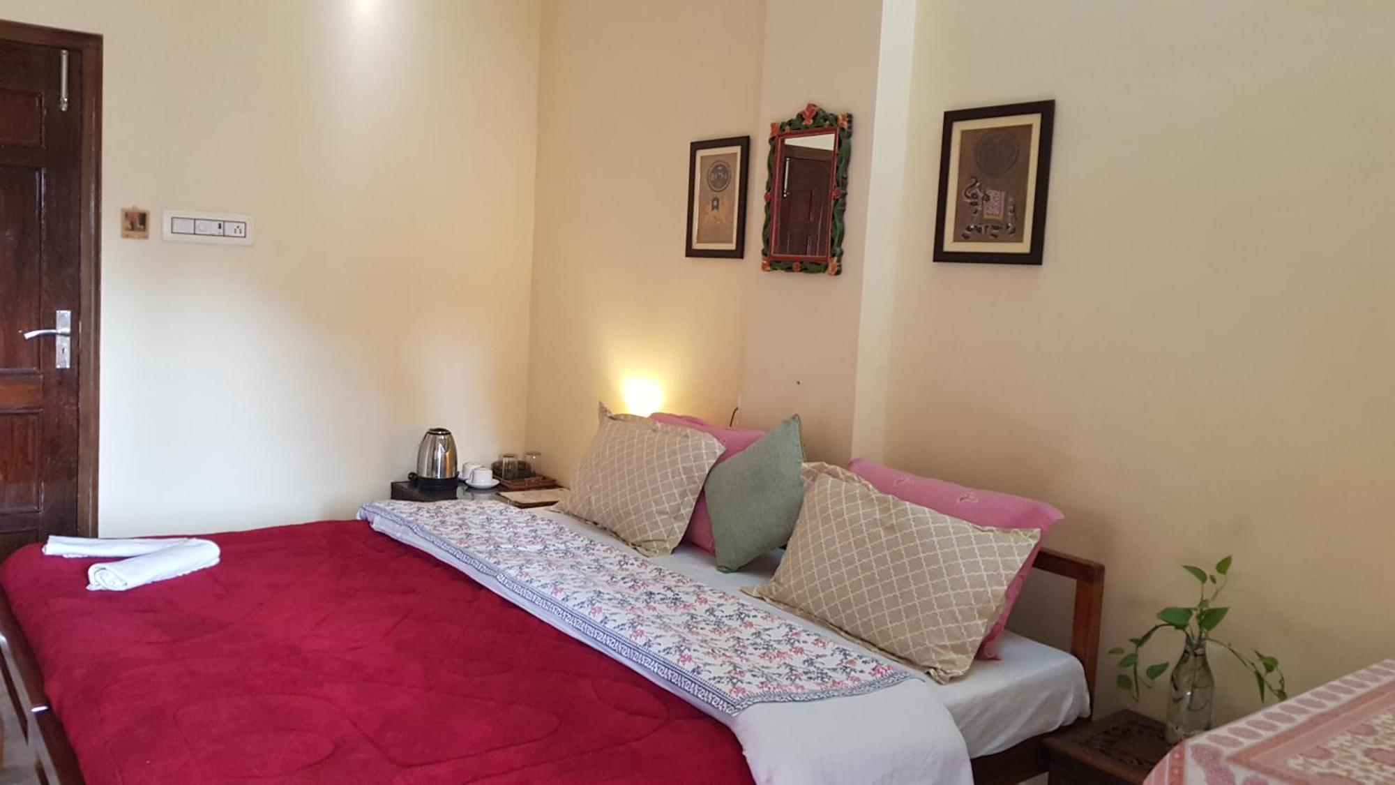 Apartament Harsidhi Haveli Bikaner Pokój zdjęcie