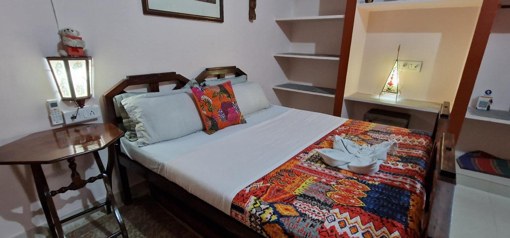 Apartament Harsidhi Haveli Bikaner Pokój zdjęcie